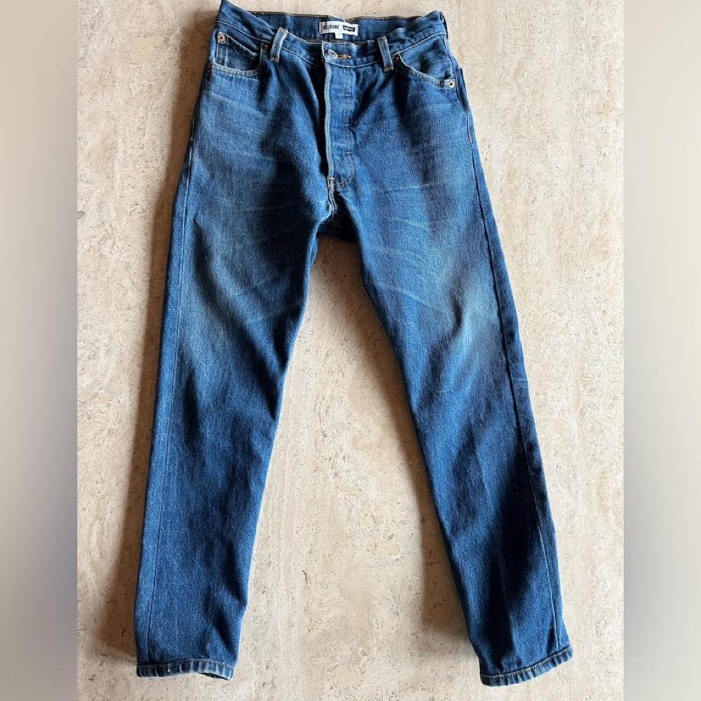 Levi’s 501’s REDONE